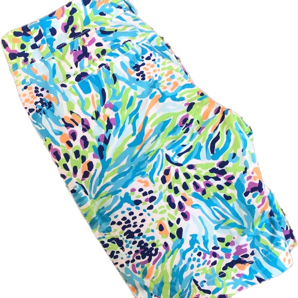 Lilly Pulitzer Pants - SOLD! Lilly Pulitzer Shorts